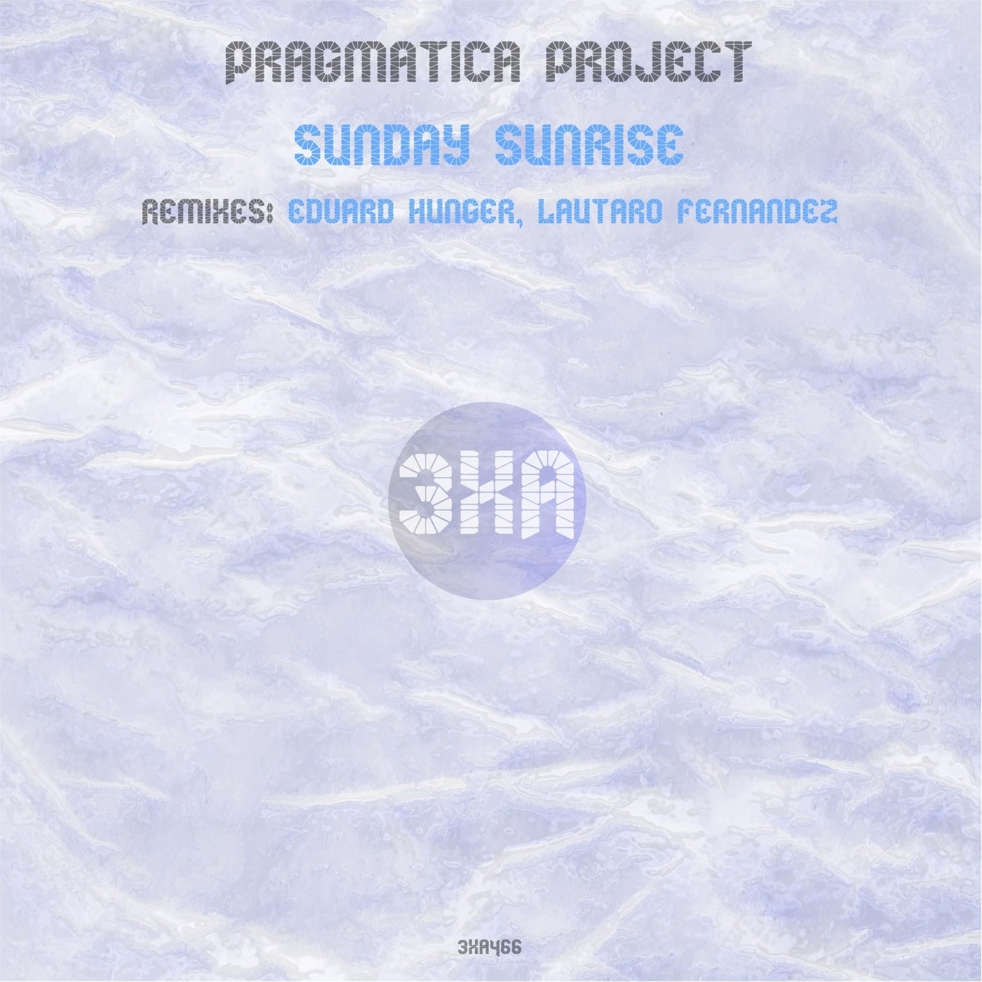 Pragmatica Project – Sunday Sunrise [3XA466]